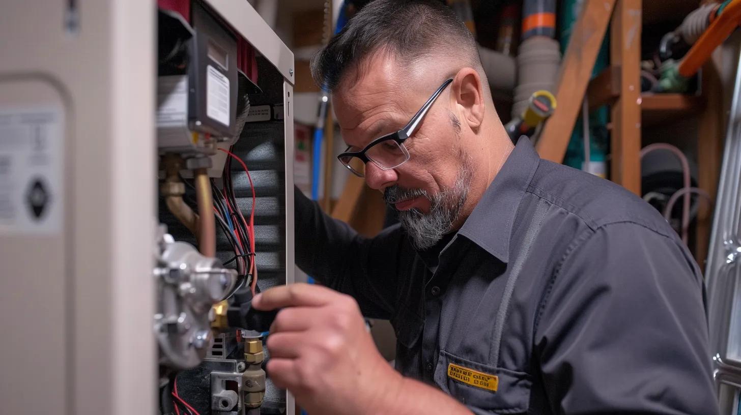 furnace maintenance
