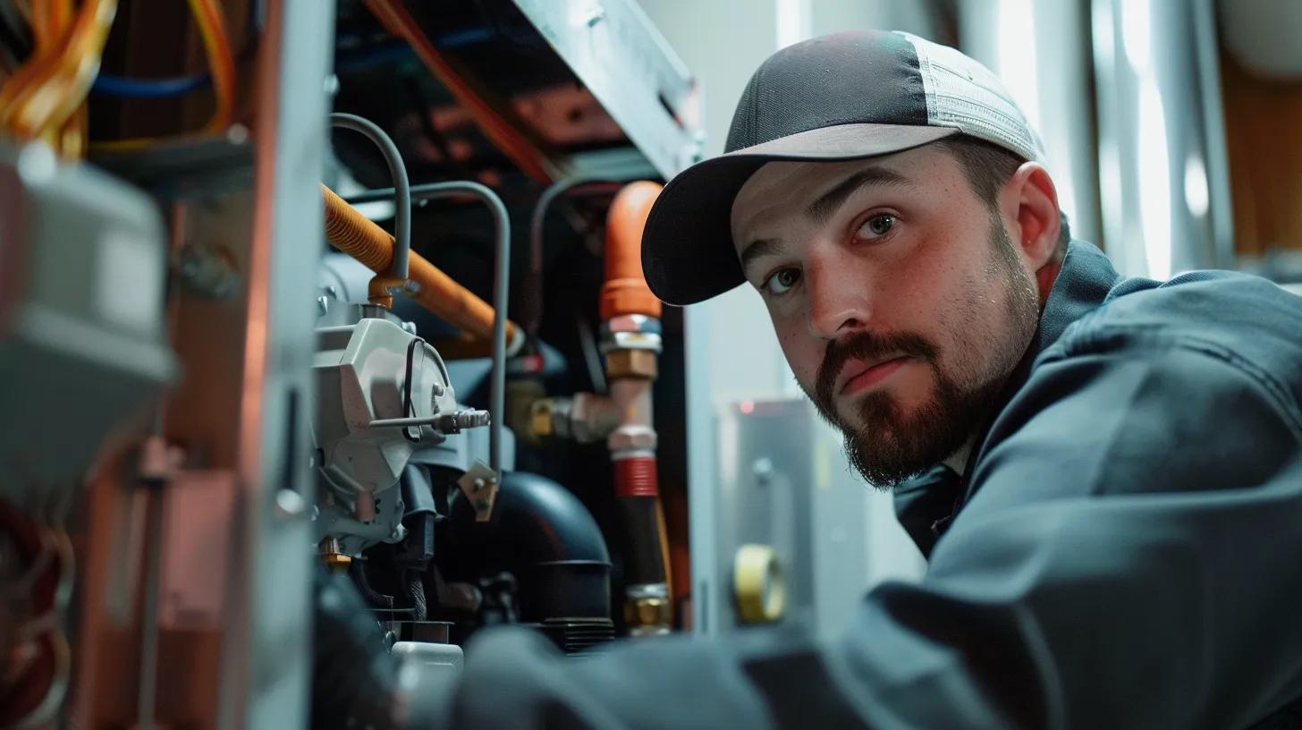 furnace maintenance